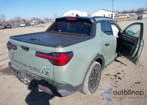 2023 Hyundai Santa Cruz Sel z USA, uszkodzony, nr VIN 5NTJCDAE7PH061521